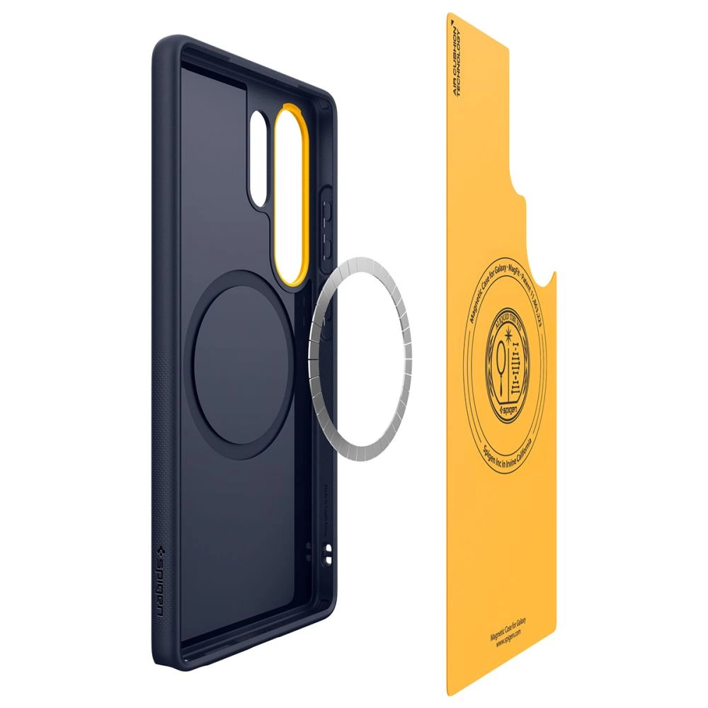 Caseology Nano Pop Case for Samsung Galaxy S25 Ultra - Purpleeng