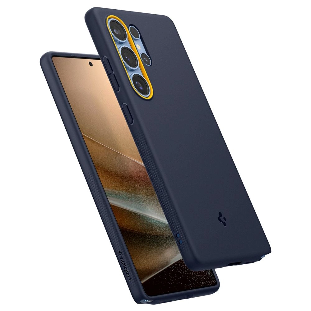 Caseology Nano Pop Case for Samsung Galaxy S25 Ultra - Purpleeng