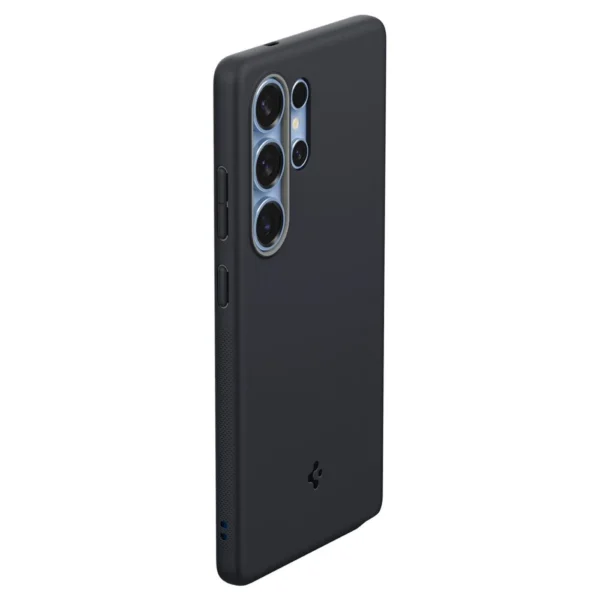 Caseology Nano Pop Case for Samsung Galaxy S25 Ultra - Blackeng