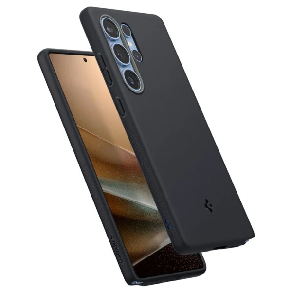 Caseology Nano Pop Case for Samsung Galaxy S25 Ultra - Blackeng