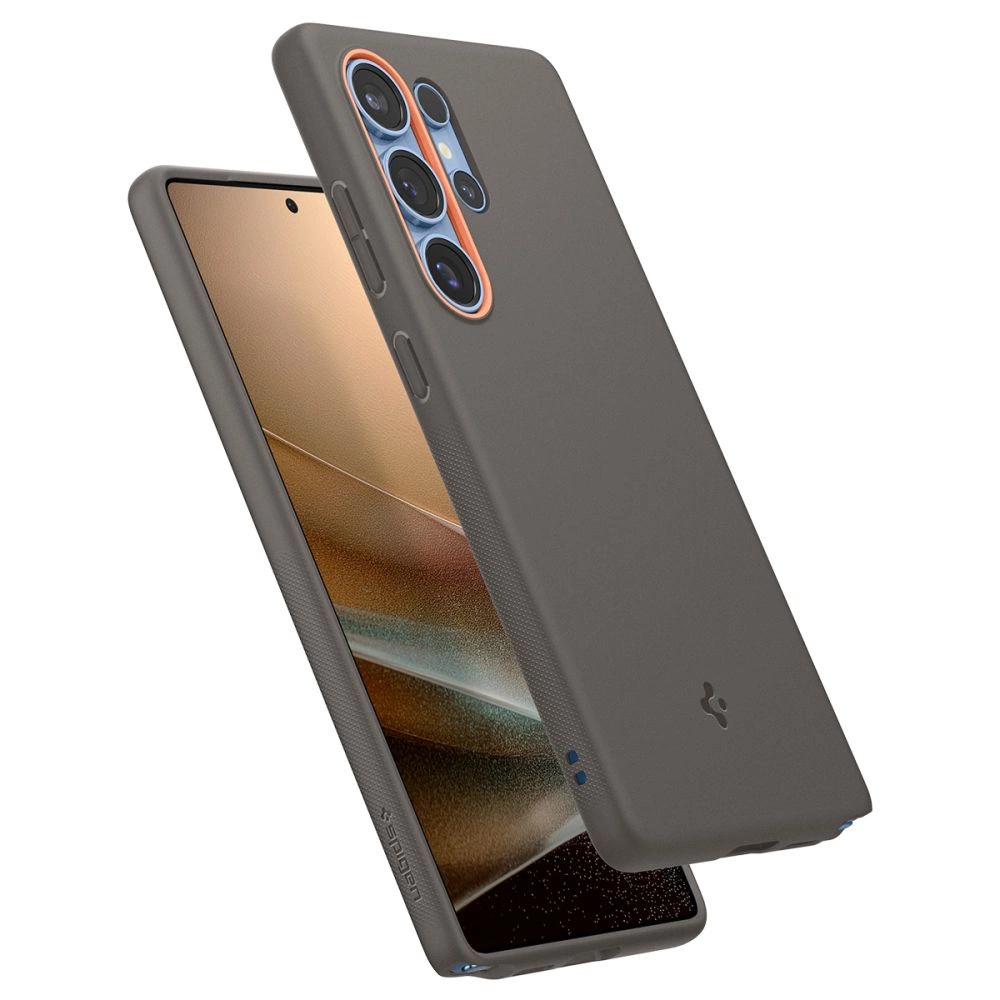 Caseology Nano Pop Case for Samsung Galaxy S25 Ultra - Orangeeng