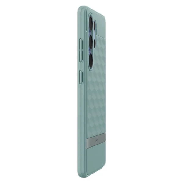 Caseology Parallax Mag MagSafe Case for Samsung Galaxy S25 Ultra - Greeneng
