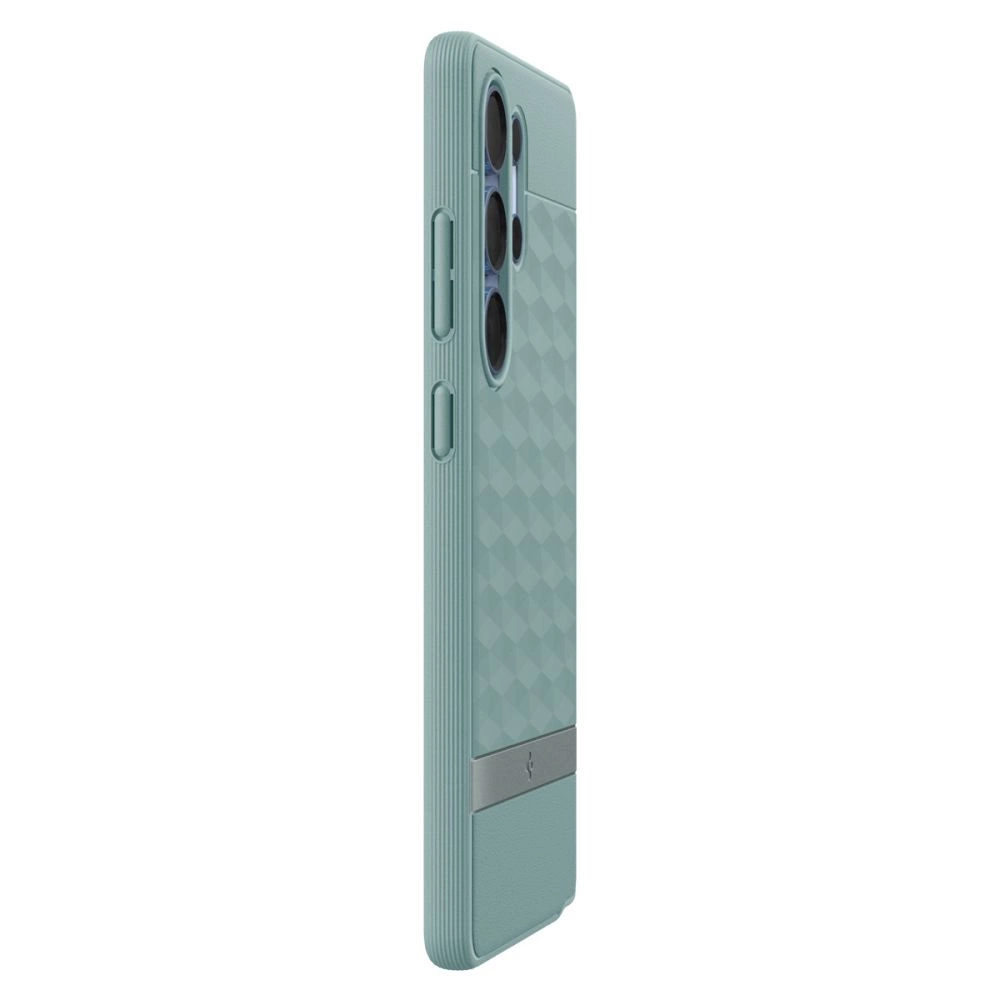 Caseology Parallax Mag MagSafe Case for Samsung Galaxy S25 Ultra - Greeneng