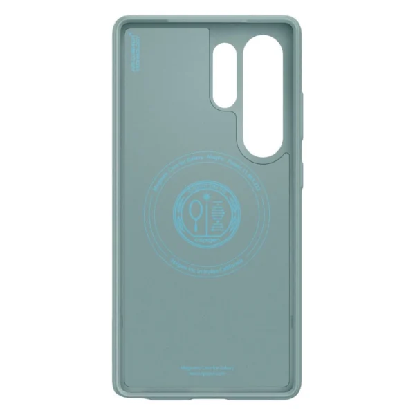 Caseology Parallax Mag MagSafe Case for Samsung Galaxy S25 Ultra - Greeneng