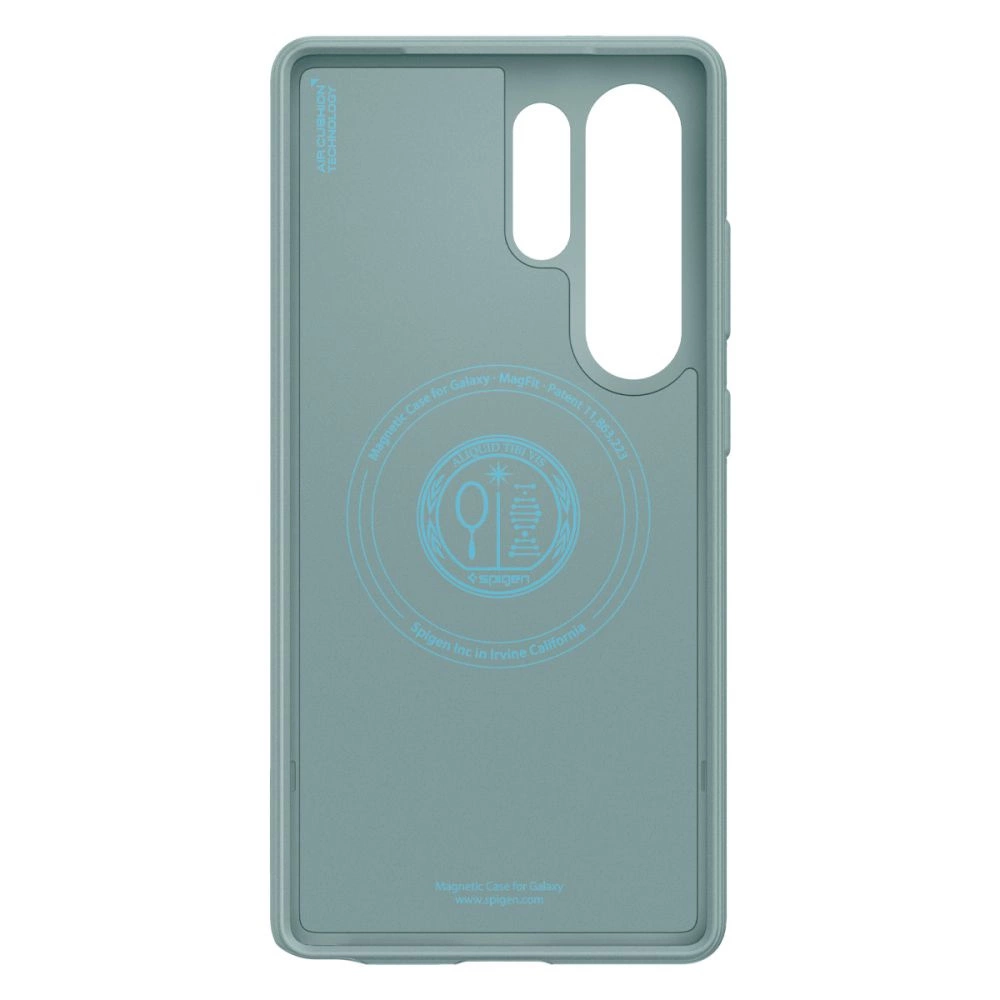 Caseology Parallax Mag MagSafe Case for Samsung Galaxy S25 Ultra - Greeneng