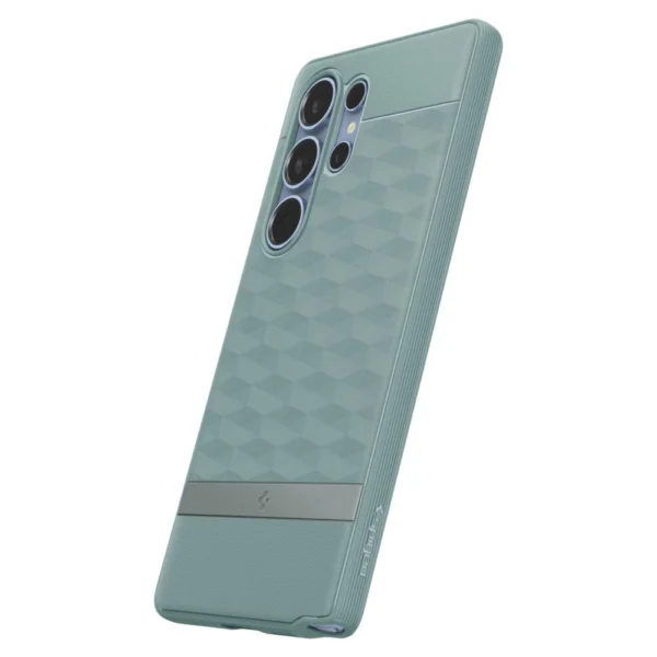 Caseology Parallax Mag MagSafe Case for Samsung Galaxy S25 Ultra - Greeneng