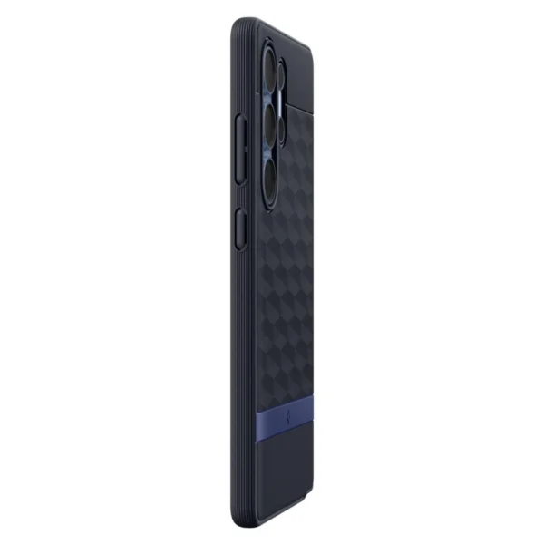 Caseology Parallax Mag MagSafe Case for Samsung Galaxy S25 Ultra - Purpleeng