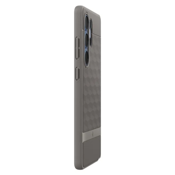 Caseology Parallax Mag MagSafe Case for Samsung Galaxy S25 Ultra - Grayeng