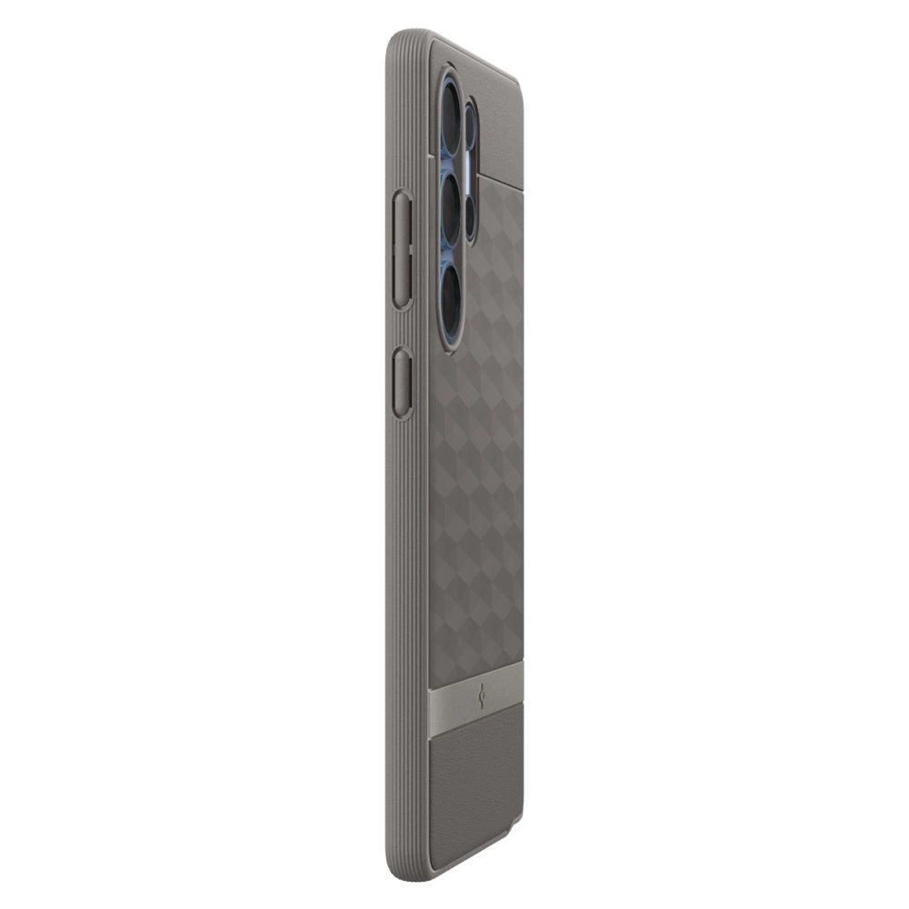 Caseology Parallax Mag MagSafe Case for Samsung Galaxy S25 Ultra - Grayeng