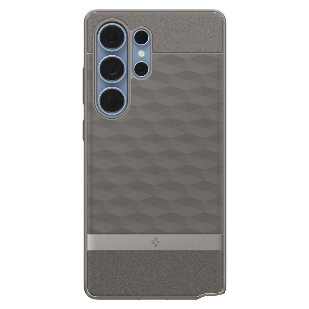Caseology Parallax Mag MagSafe Case for Samsung Galaxy S25 Ultra - Grayeng