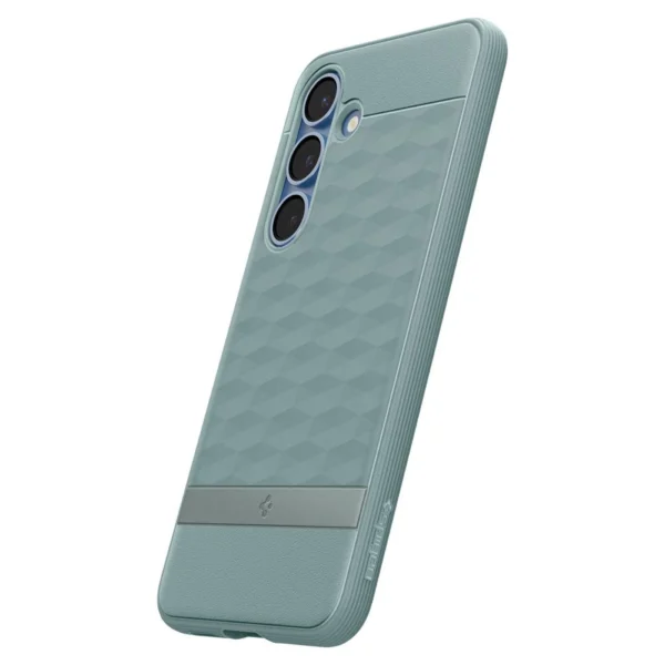 Caseology Parallax Mag MagSafe Case for Samsung Galaxy S25+ - Greeneng