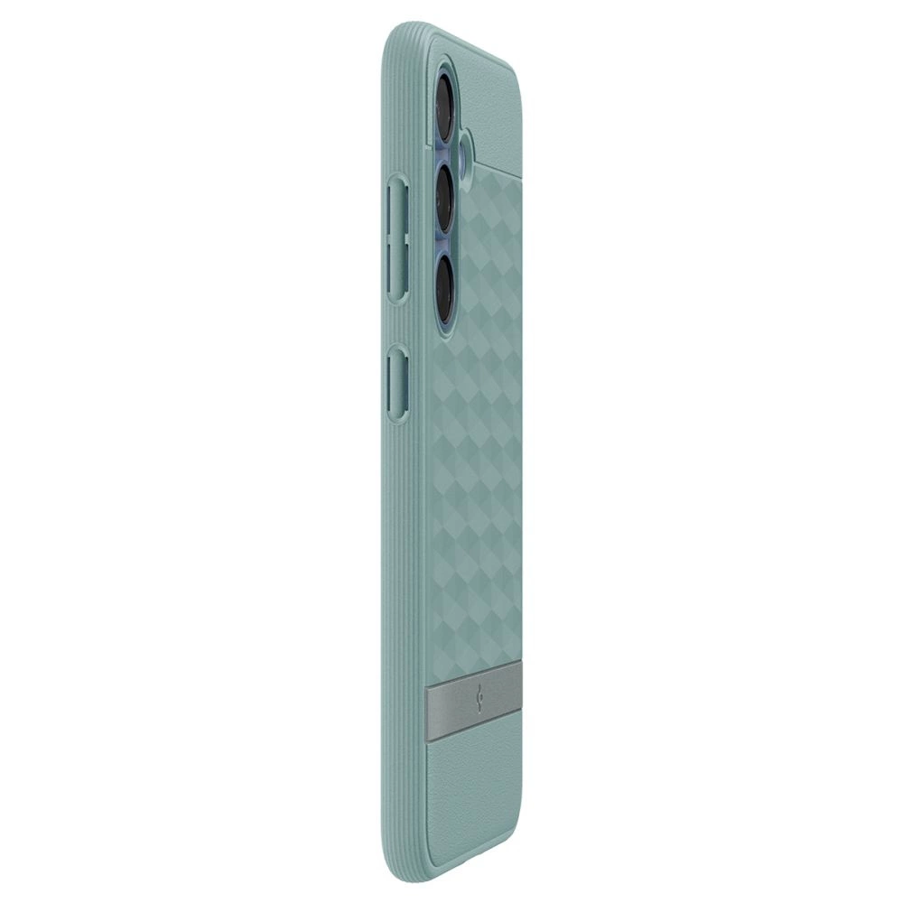 Caseology Parallax Mag MagSafe Case for Samsung Galaxy S25+ - Greeneng