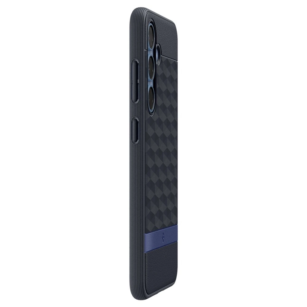 Caseology Parallax Mag MagSafe Case for Samsung Galaxy S25+ - Purpleeng
