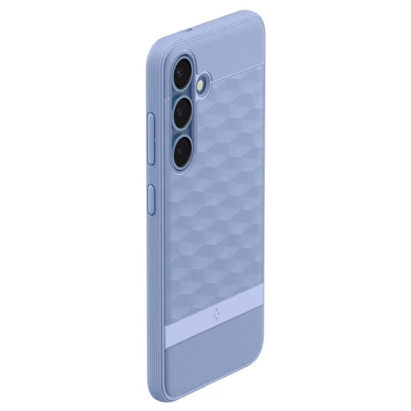 Caseology Parallax Mag MagSafe Samsung Galaxy S25 Case - Purpleeng
