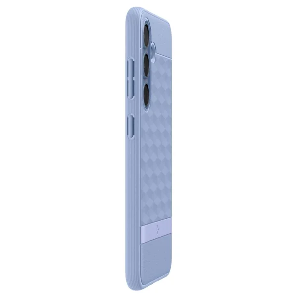 Caseology Parallax Mag MagSafe Samsung Galaxy S25 Case - Purpleeng
