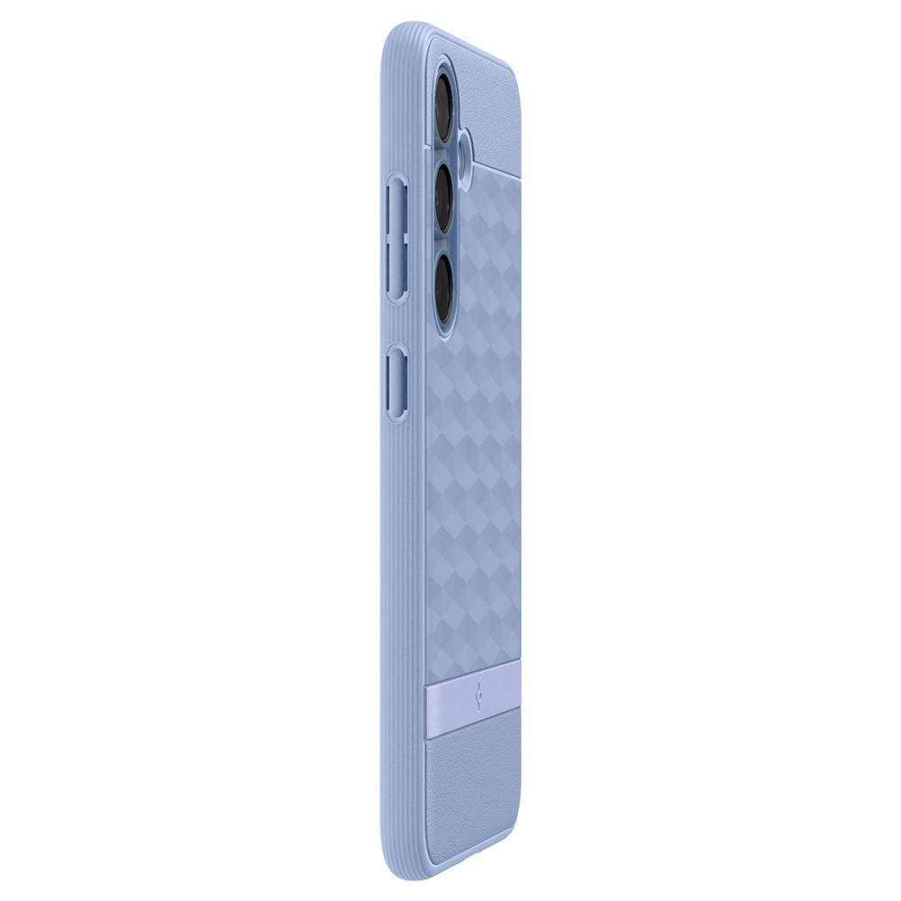 Caseology Parallax Mag MagSafe Samsung Galaxy S25 Case - Purpleeng