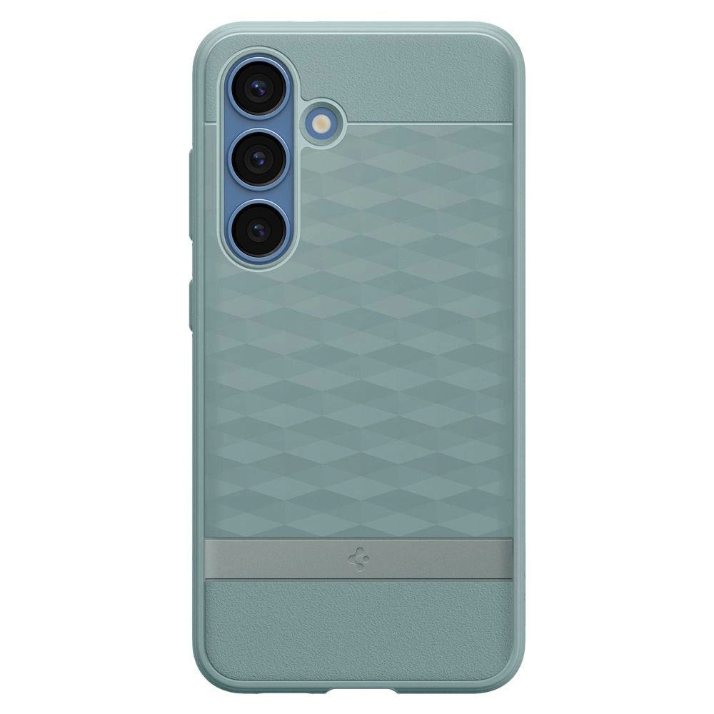 Caseology Parallax Mag MagSafe Samsung Galaxy S25 Case - Greeneng