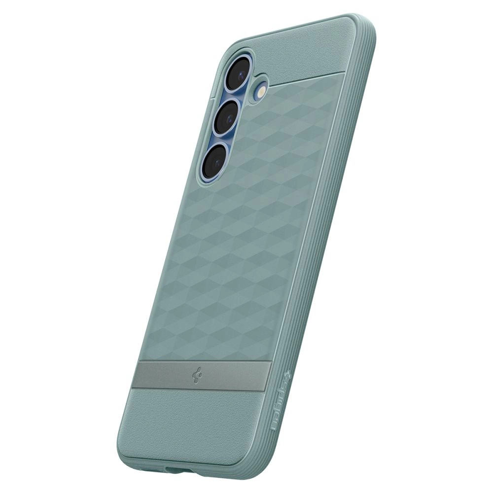 Caseology Parallax Mag MagSafe Samsung Galaxy S25 Case - Greeneng