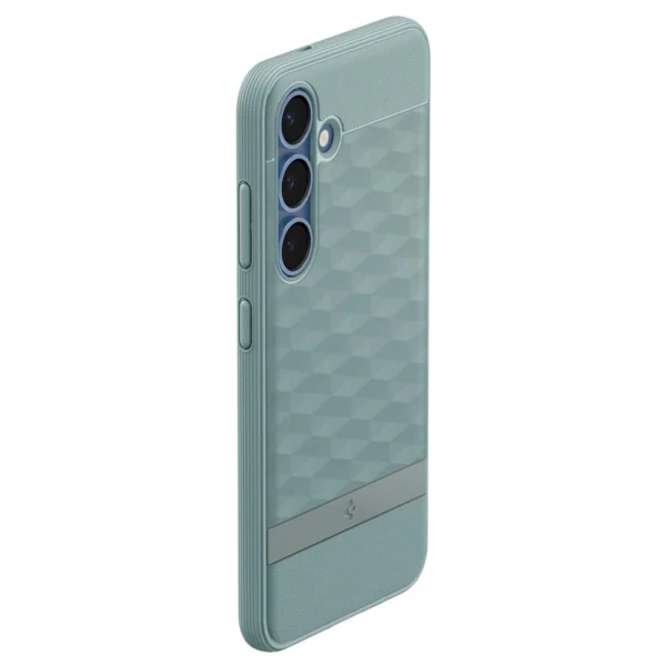 Caseology Parallax Mag MagSafe Samsung Galaxy S25 Case - Greeneng