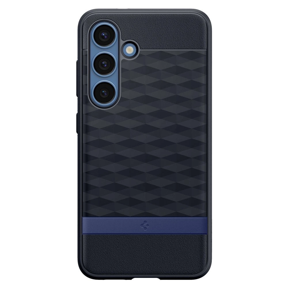 Caseology Parallax Mag MagSafe Samsung Galaxy S25 Case - Purpleeng