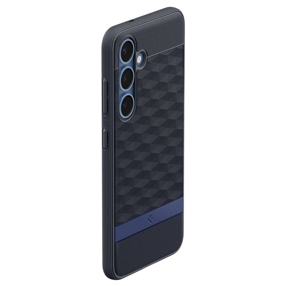 Caseology Parallax Mag MagSafe Samsung Galaxy S25 Case - Purpleeng