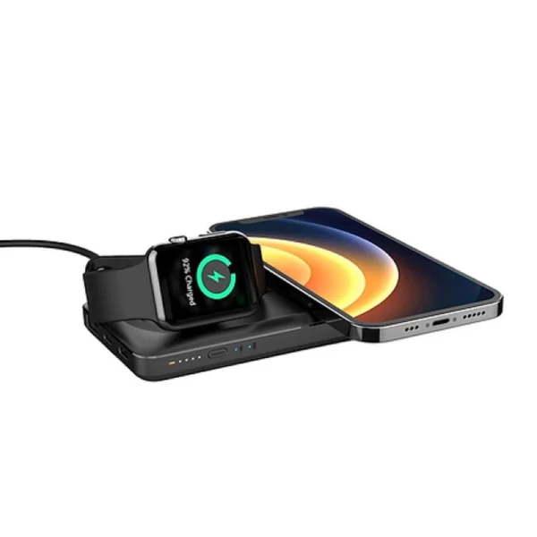 Powerbank Veger MagMulti W1156 10000mAh 22.5W 3A MagSafe PD QC3.0 - blackeng