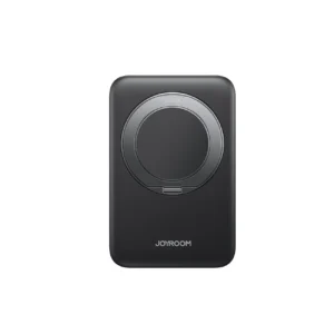 Joyroom JR-PBM12 10000mAh 22.5W Qi2 Powerbank, MagSafe Compatible, with Ring Base - Blackeng