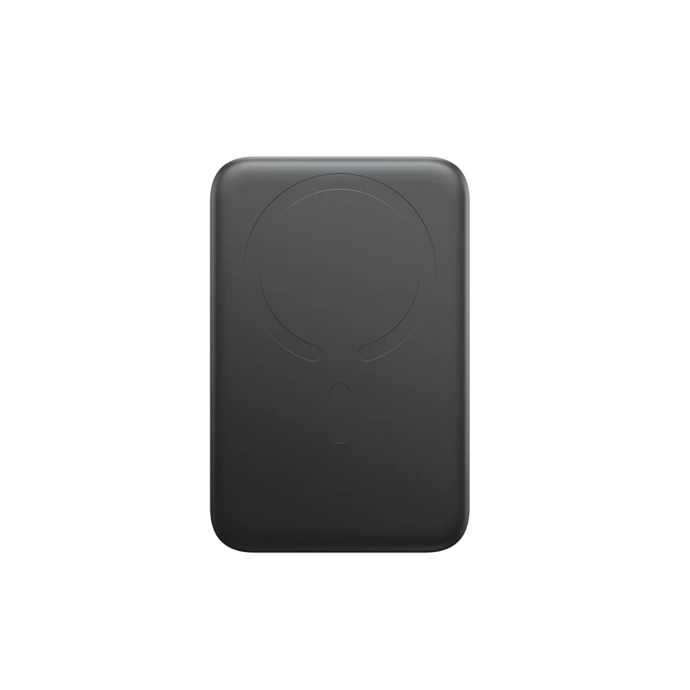 Joyroom JR-PBM12 10000mAh 22.5W Qi2 Powerbank, MagSafe Compatible, with Ring Base - Blackeng
