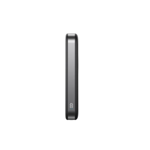 Joyroom JR-PBM12 10000mAh 22.5W Qi2 Powerbank, MagSafe Compatible, with Ring Base - Blackeng