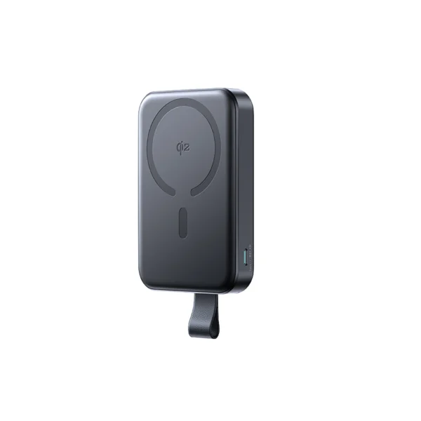 Joyroom JR-PBM11 Powerbank 10000mAh 22.5W Qi2, MagSafe compatible, with stand - blackeng