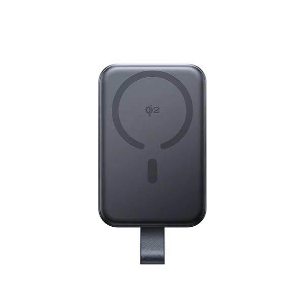 Joyroom JR-PBM11 Powerbank 10000mAh 22.5W Qi2, MagSafe compatible, with stand - blackeng