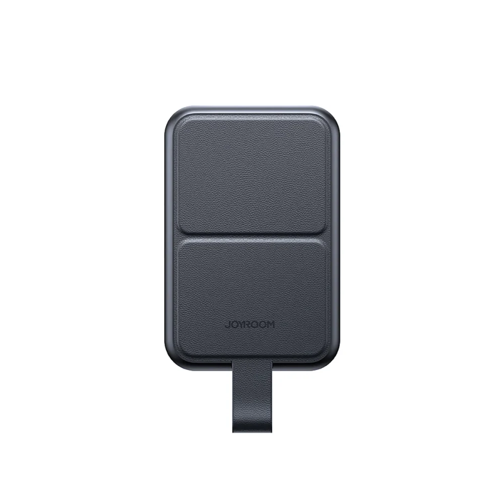 Joyroom JR-PBM11 Powerbank 10000mAh 22.5W Qi2, MagSafe compatible, with stand - blackeng