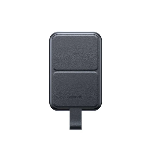 Joyroom JR-PBM11 Powerbank 10000mAh 22.5W Qi2, MagSafe compatible, with stand - blackeng