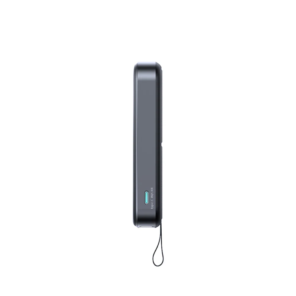 Joyroom JR-PBM11 Powerbank 10000mAh 22.5W Qi2, MagSafe compatible, with stand - blackeng