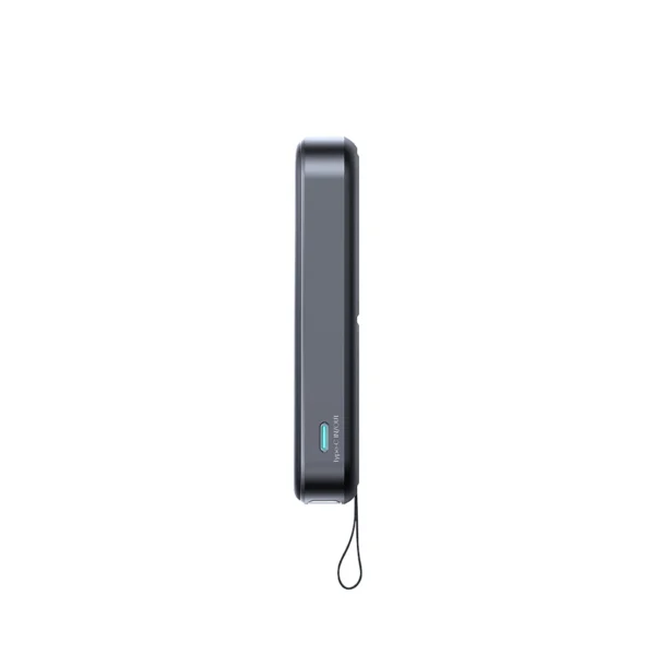 Joyroom JR-PBM11 Powerbank 10000mAh 22.5W Qi2, MagSafe compatible, with stand - blackeng