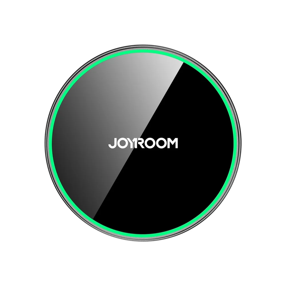 Joyroom JR-ZS412 holder with Qi2 15W charger, car, for air vent - blackeng