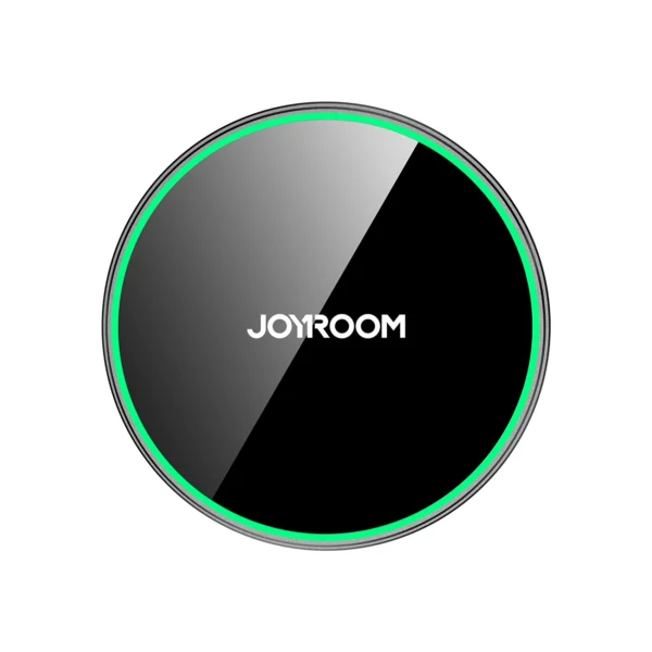 Joyroom JR-ZS412 holder with Qi2 15W charger, car, for air vent - blackeng