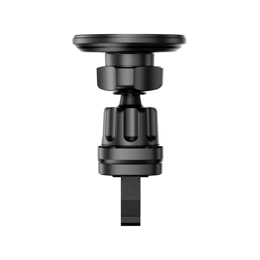 Joyroom JR-ZS412 holder with Qi2 15W charger, car, for air vent - blackeng