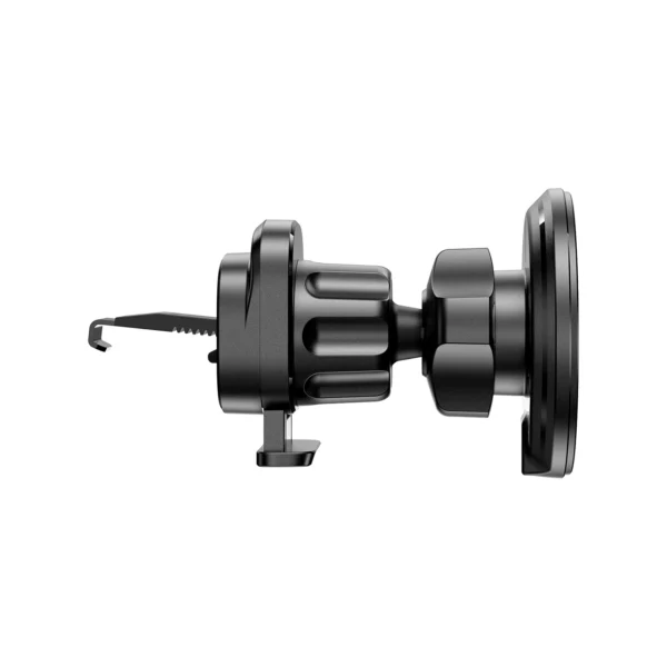Joyroom JR-ZS412 holder with Qi2 15W charger, car, for air vent - blackeng