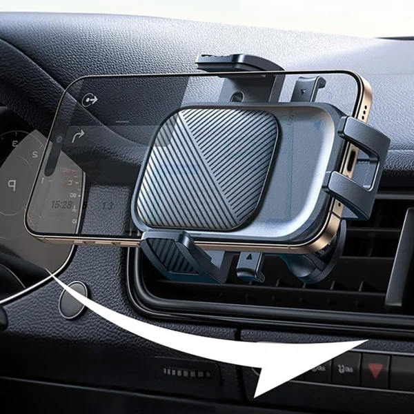 Joyroom JR-OK6 Car Phone Holder for Air Vent - Blackeng