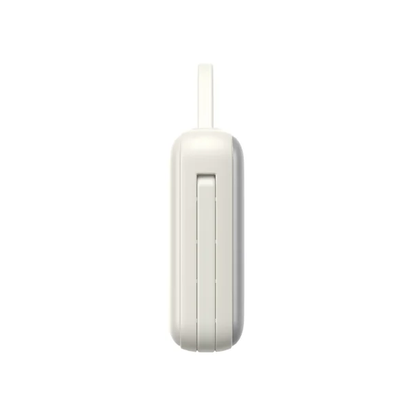 Joyroom JR-PBF27 10000mAh 22.5W Powerbank with Built-in USB-C and Lightning Cables - Whiteeng
