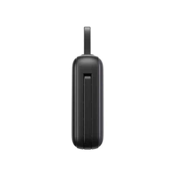 Joyroom JR-PBF27 10000mAh 22.5W Powerbank with Built-in USB-C and Lightning Cables - Blackeng