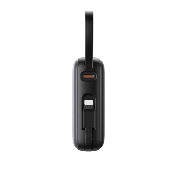 Joyroom JR-PBF27 10000mAh 22.5W Powerbank with Built-in USB-C and Lightning Cables - Blackeng