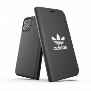Adidas OR Booklet Case BASIC iPhone 11 Pro black-white/black-white 36278eng