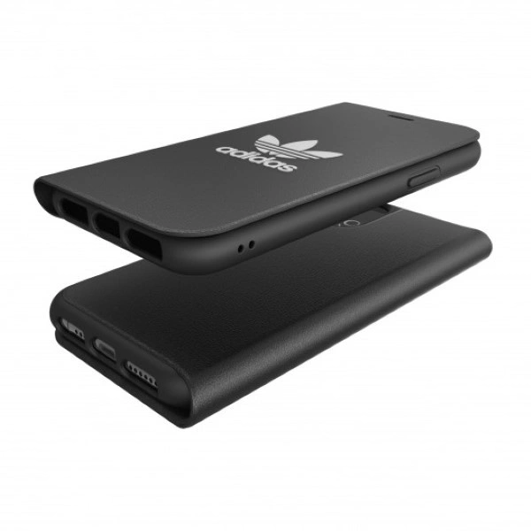 Adidas OR Booklet Case BASIC iPhone 11 Pro black-white/black-white 36278eng