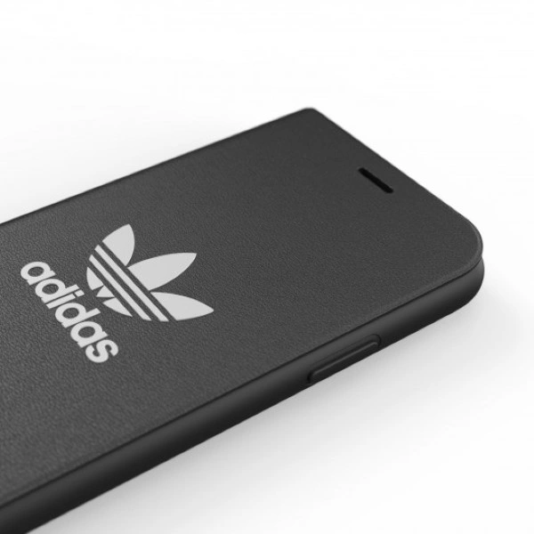 Adidas OR Booklet Case BASIC iPhone 11 Pro black-white/black-white 36278eng