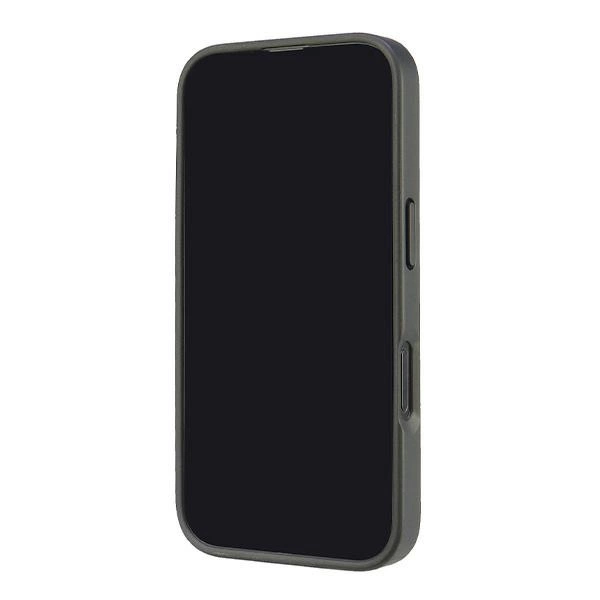 Audi Carbon Fiber Stripe Case for iPhone 16 6.1" - Blackeng