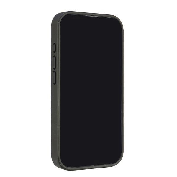 Audi Carbon Fiber Stripe iPhone 16 Pro 6.3" black/black hardcase AUS-TPUPCIP16P-R8/D1-BKeng