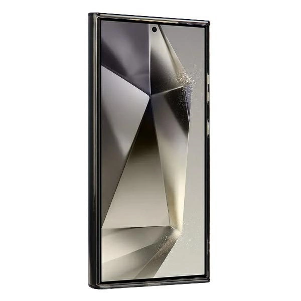 Audi IML Geometric Pattern Case S24 Ultra S928 black/black hardcase AU-IMLS24U-A6/D3-BKeng