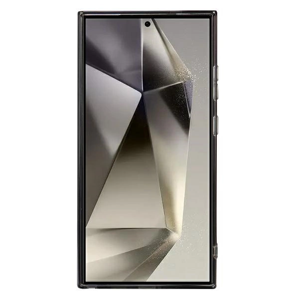Audi IML Geometric Pattern Case S24 Ultra S928 black/black hardcase AU-IMLS24U-A6/D3-BKeng